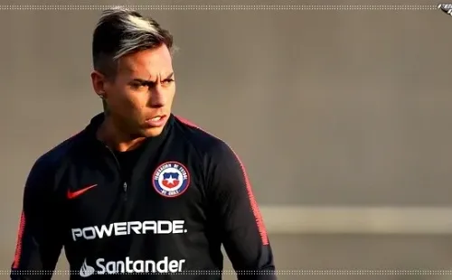 Delantero | Eduardo Vargas