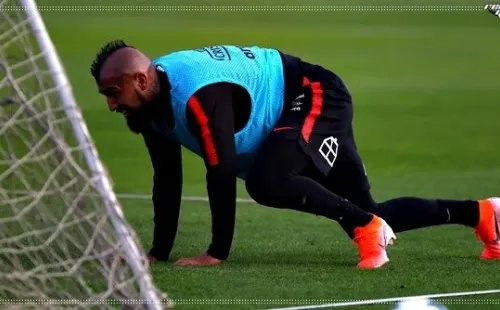 Mediocampista | Arturo Vidal