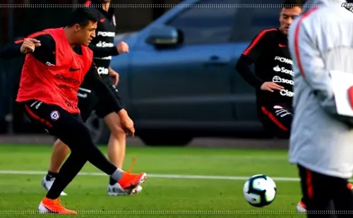Delantero | Alexis Sánchez