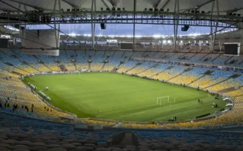 Estadio de Maracaná (Jornalista Mário Filho)