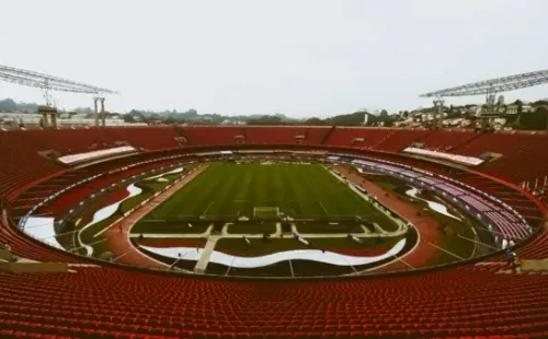 Estadio Morimbí (Cícero Pompeu de Toledo)