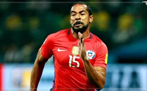 Jean Beausejour | Defensa | U. de Chile