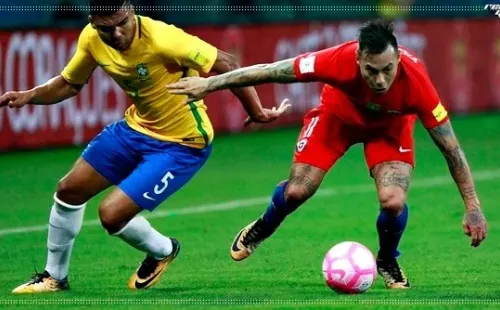 Eduardo Vargas | Delantero | Tigres (MÉX)