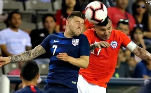 Gary Medel | Defensa | Besiktas (TUR)
