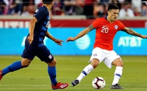 Charles Aránguiz | Mediocampista | Bayer Leverkusen (ALE)