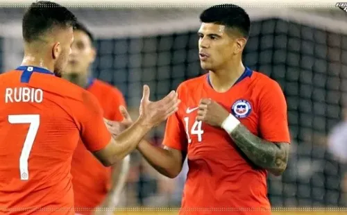 Esteban Pavez | Mediocampista | Colo Colo