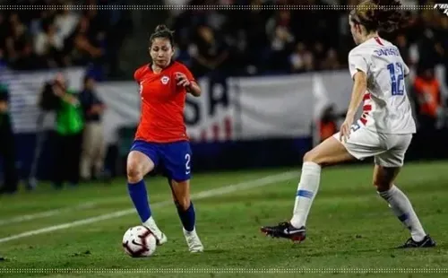 Rocío Soto | |Defensa