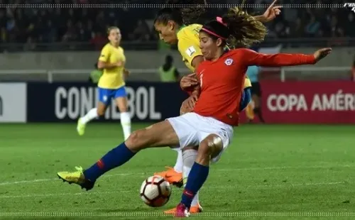 Carla Guerrero | Defensa
