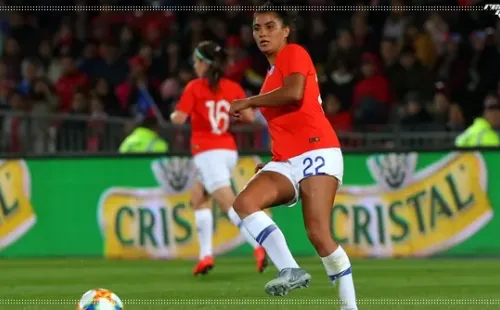 María José Urrutia | Delantera