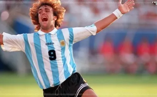 Delantero | Gabriel Batistuta | Argentina|