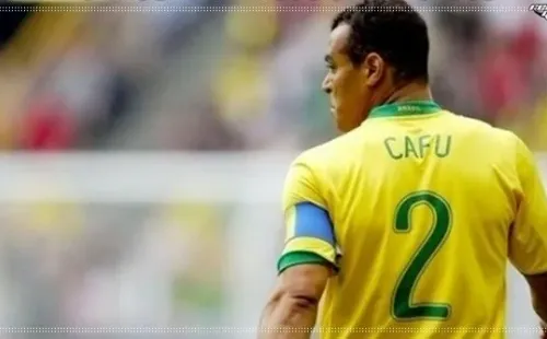 Defensa | Cafú | Brasil