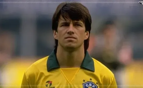 Mediocampista | Dunga | Brasil