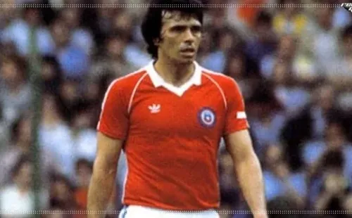 Defensa | Elías Figueroa | Chile