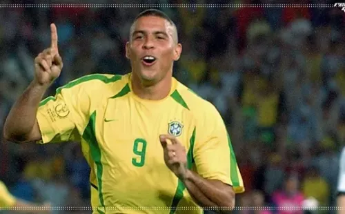 Delantero | Ronaldo | Brasil