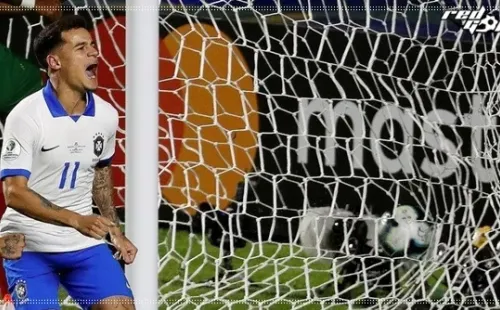 Delantero | Phillipe Coutinho | Brasil