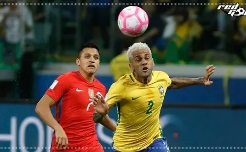 Defensa | Dani Alves | Brasil