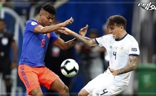 Mediocampista | Wilmar Barrios | Colombia