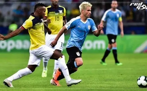 Mediocampista | Nicolás Lodeiro | Uruguay