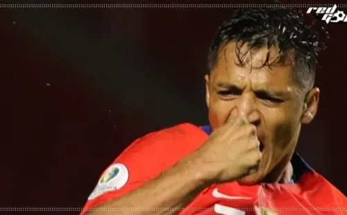 Delantero | Alexis Sánchez | Chile