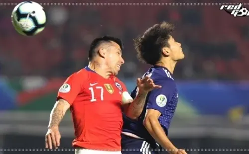 Defensa | Gary Medel | Chile