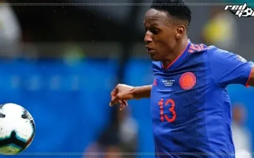 Defensa | Yerry Mina | Colombia
