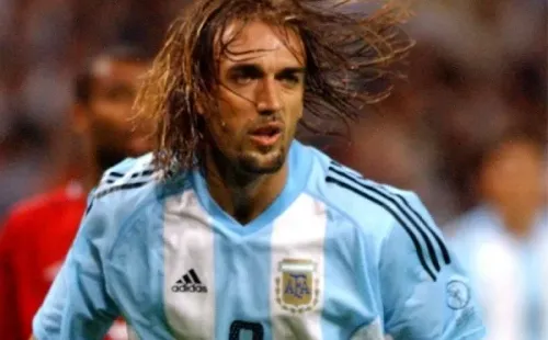 Batistuta – 13 goles