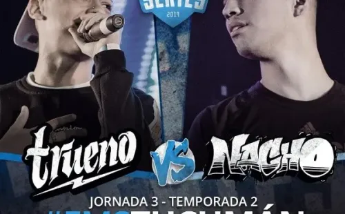 Trueno vs. Nacho