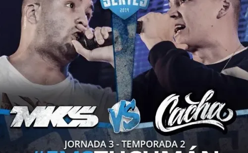 MKS vs. Cacha