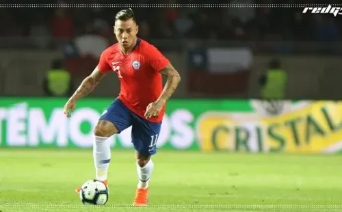 Eduardo Vargas | 52 PJ | 24 goles