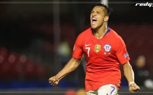 Alexis Sánchez | 71 PJ | 23 goles