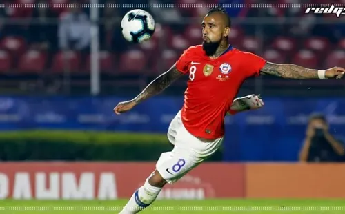 Arturo Vidal | 64 PJ | 19 goles