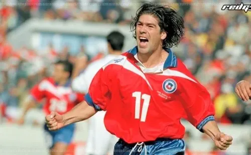 Marcelo Salas | 42 PJ | 22 goles