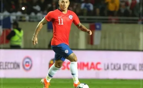 Eduardo Vargas | Delantero