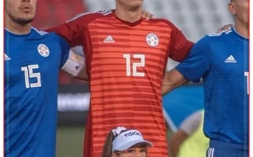 Arquero | Gatito Fernández | Paraguay    Se paró ante Messi con liderazgo, buen juego aéreo y criterio en la salida.