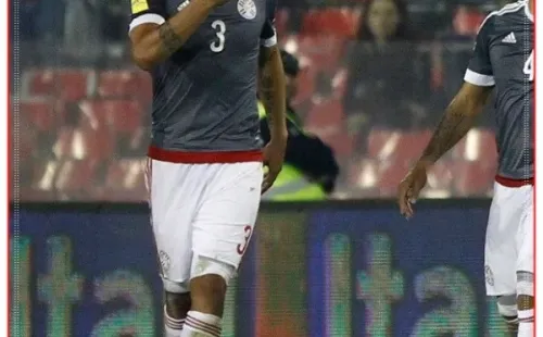 Defensa | Gustavo Gómez | Paraguay    Faena perfecta en la marca de Lionel Messiy mucho liderazgo en el trámite