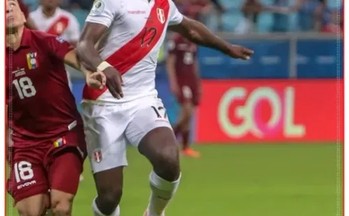 Defensa | Luis Advíncula | Perú    Cerró temprano el rancho y fue todo desborde y línea de fondo ante Bolivia