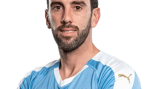 Defensa | Diego Godín | Atlético (ESP)