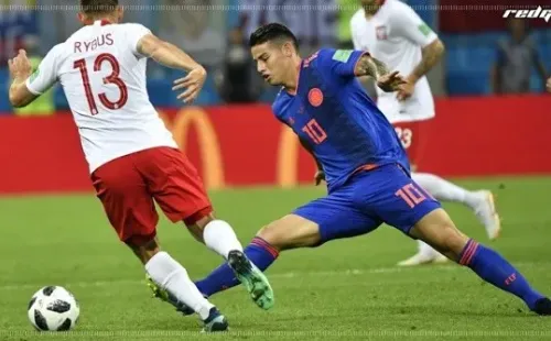 James Rodríguez | Colombia