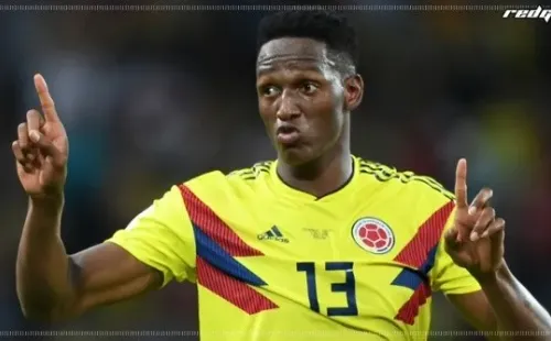 Yerry Mina | Colombia