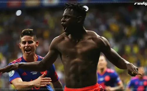 Duvan Zapata | Colombia