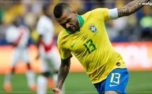 Dani Alves | Brasil
