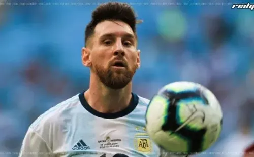 Lionel Messi | Argentina
