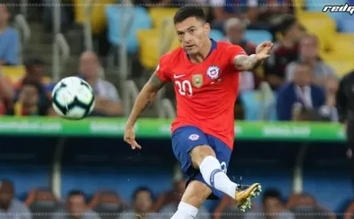 Charles Aránguiz | Chile