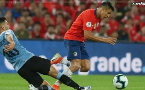 Alexis Sánchez | Chile