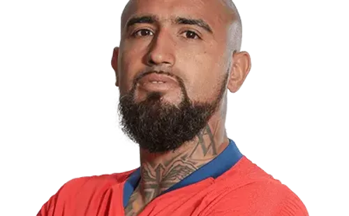 Arturo Vidal | Volante por izquierda