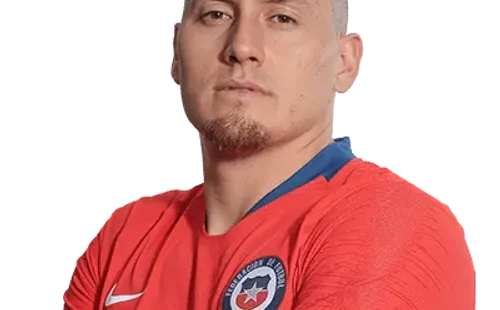 9. Nicolás Castillo | PJ:3 MJ:8 G:0    Perdió el puesto antes de la Copa América y pese a la sequía de Eduardo Vargas, no accedió a una opción más concreta en el equipo. No sumó.