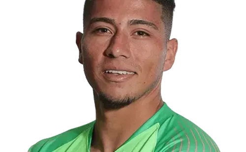 12. Brayan Cortés | PJ:0 MJ: G:0    No sumó minutos