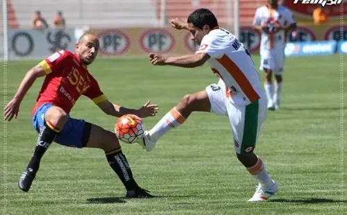 Sábado 27 de julio | 12:30 | U. Española vs Cobresal | Santa Laura