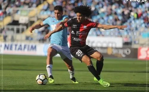 Domingo 28 de julio | 12:30 | O’Higgins vs Antofagasta | Rancagua