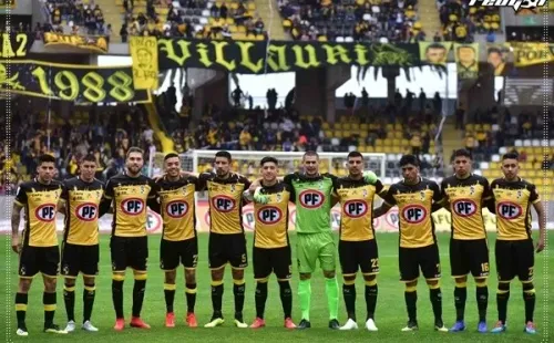 Viernes 26 de julio | 20:00 | Coquimbo U. vs U. de Conce | Coquimbo